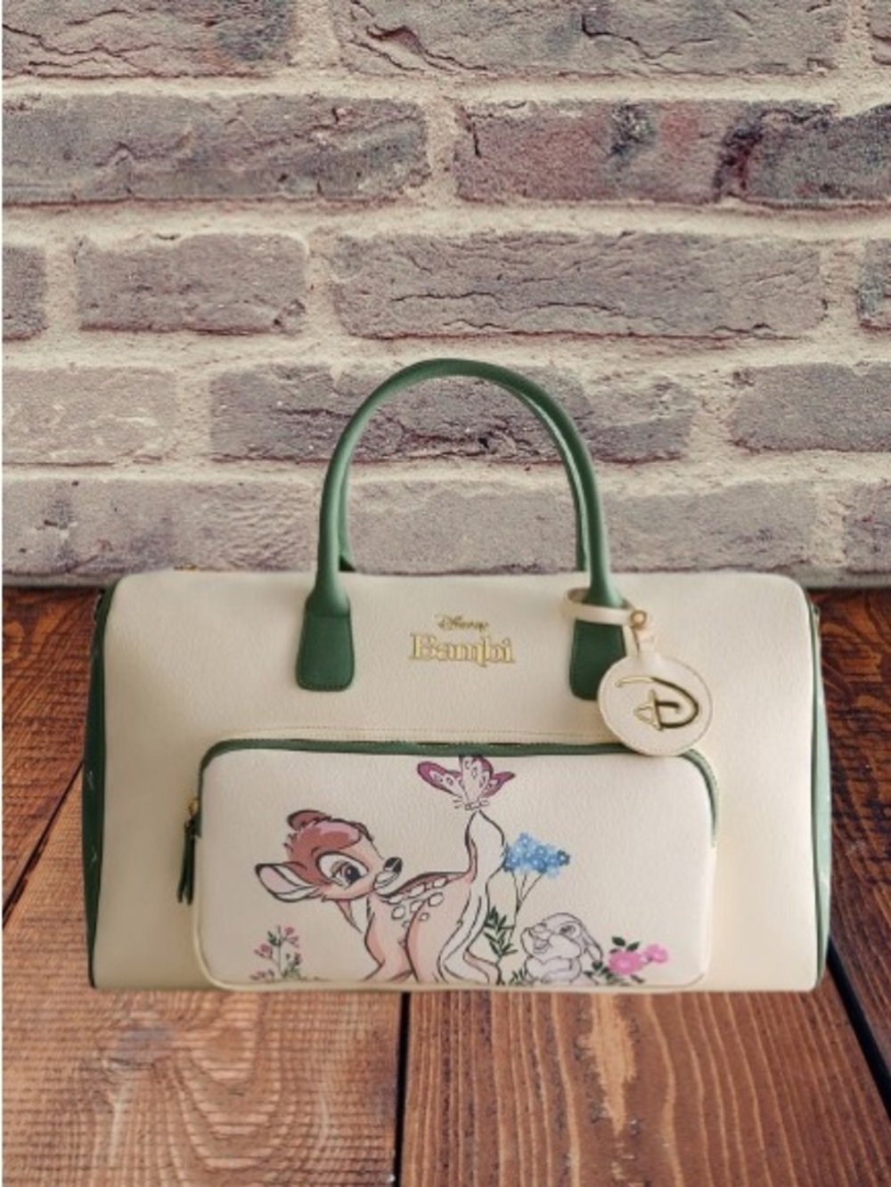Bambi Travel Bag
